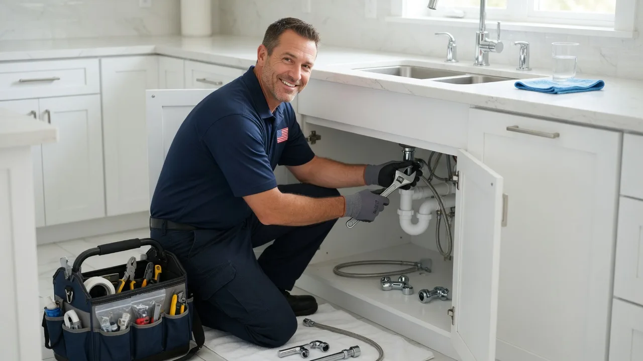 Emergency Plumber in Hampton, GA near me